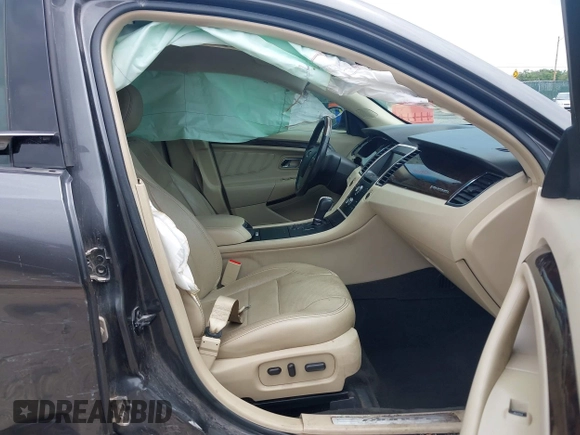 2015 Ford Taurus Limited with VIN 1FAHP2F80FG168248, listed as a IAAI auction lot 42365214 with 152,218 mi miles and . Bid and sale history available at DreamBid. Image 5.