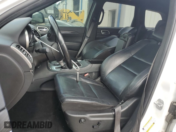 2020 Jeep Grand Cherokee Limited with VIN 1C4RJEBG4LC278706, listed as a Copart auction lot 55932795 with 123,820 mi miles and Clean Title. Bid and sale history available at DreamBid. Image 7.