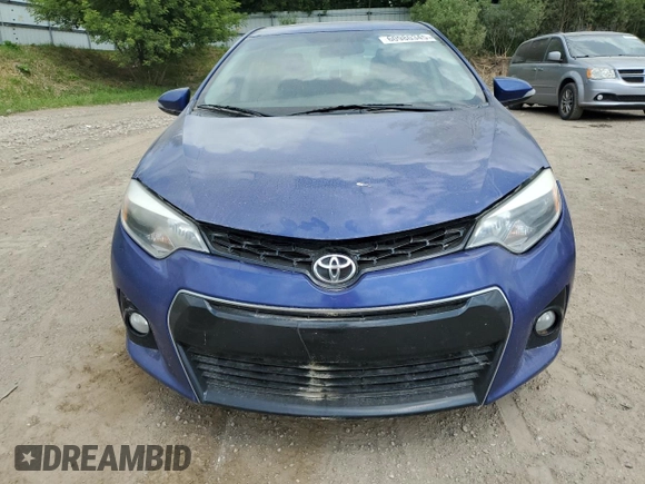 2014 Toyota Corolla L с VIN 2T1BURHE5EC103672, выставлен на аукционе Copart как лот 60980345 с пробегом 242 285 миль миль и Чистый • Clean title. История ставок и продаж доступна на DreamBid. Изображение 5.
