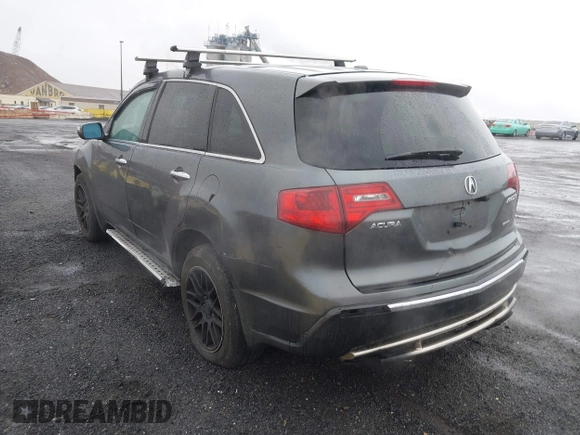 2012 Acura MDX z VIN 2HNYD2H22CH539559, wystawiony jako IAAI lot #41949131 z przebiegiem 228 682 mil mil oraz . Historia ofert i sprzedaży dostępna na DreamBid. Obrazek 3.