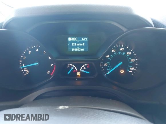 2018 Ford Transit Connect XL with VIN NM0LS7E78J1343847, listed as a IAAI auction lot 42365725 with 191,803 mi miles and . Bid and sale history available at DreamBid. Image 7.