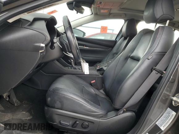 2020 Mazda 3 Premium with VIN JM1BPBEM4L1168279, listed as a Copart auction lot 79523734 with 44,783 mi miles and Non Repairable. Bid and sale history available at DreamBid. Image 7.
