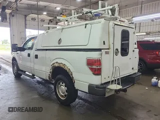 2011 Ford F-150 with VIN 1FTPF1EF3BKD95511, listed as a IAAI auction lot 42785532 with 86,006 mi miles and . Bid and sale history available at DreamBid. Image 24.