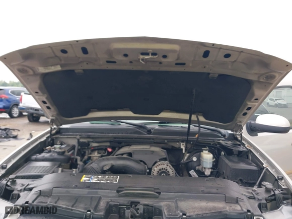 2007 Chevrolet Avalanche LTZ with VIN 3GNEC12J67G134064, listed as a IAAI auction lot 42029811 with 1 mi miles. Bid and sale history available at carsss.com. Image 10.