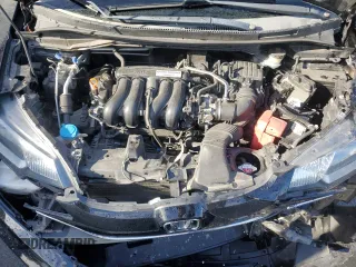 2015 Honda Fit EX-L with VIN 3HGGK5H89FM763612, listed as a Copart auction lot 48944715 with 116,967 mi miles and Salvage Title. Bid and sale history available at carsss.com. Image 12.