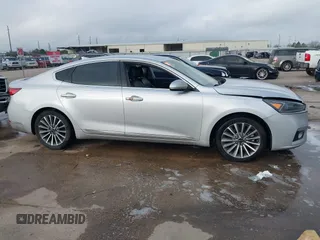 2017 Kia Cadenza Premium with VIN KNALB4J13H5044771, listed as a IAAI auction lot 41503258 with 71,695 mi miles and . Bid and sale history available at DreamBid. Image 13.