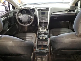2015 Ford Fusion SE with VIN 3FA6P0HDXFR227160, listed as a Copart auction lot 43173694 with Not Provided miles and Non Repairable. Bid and sale history available at carsss.com. Image 8.