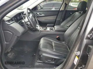 2018 Land Rover Range Rover Velar S z VIN SALYB2RN4JA769113, wystawiony jako Copart lot #53241335 z przebiegiem 59 368 mil mil oraz Szkoda całkowita • Salvage title. Historia ofert i sprzedaży dostępna na DreamBid. Obrazek 7.