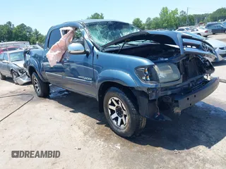 2006 Toyota Tundra SR5 с VIN 5TBET34126S516666, выставлен на аукционе IAAI как лот 42553360 с пробегом Не указан миль и . История ставок и продаж доступна на DreamBid. Изображение 1.