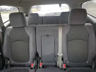 2015 Chevrolet Traverse LS z VIN 1GNKRFED6FJ113457, wystawiony jako Copart lot #74671954 z przebiegiem Nie podano mil oraz Szkoda całkowita • Salvage title. Historia ofert i sprzedaży dostępna na DreamBid. Obrazek 10.