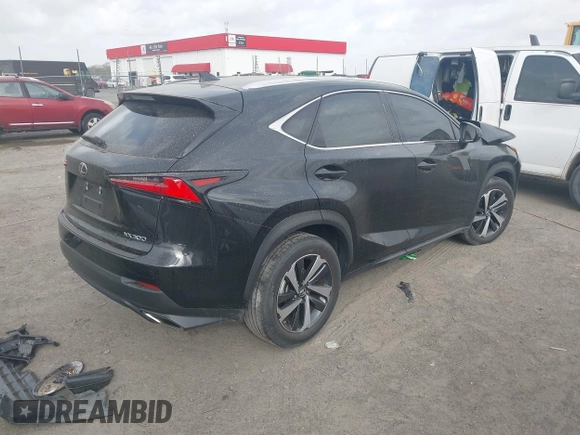 2021 Lexus NX 300 с VIN JTJGARBZ7M2197462, выставлен на аукционе IAAI как лот 41829442 с пробегом 35 691 миль миль и . История ставок и продаж доступна на DreamBid. Изображение 4.