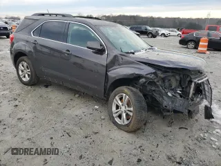2016 Chevrolet Equinox LT with VIN 2GNALCEKXG6164453, listed as a Copart auction lot 87897725 with 152,056 mi miles and Salvage Title. Bid and sale history available at carsss.com. Image 4.