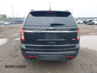 2013 Ford Explorer z VIN 1FM5K8B80DGA71970, wystawiony jako IAAI lot #42432007 z przebiegiem 145 879 mil mil oraz . Historia ofert i sprzedaży dostępna na DreamBid. Obrazek 16.