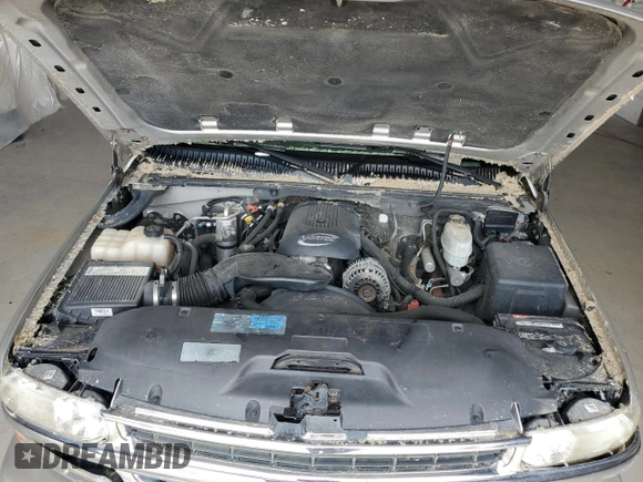 2004 Chevrolet Tahoe LT with VIN 1GNEC13Z14J323770, listed as a Copart auction lot 57846675 with 140,232 mi miles and Salvage title. Bid and sale history available at DreamBid. Image 11.