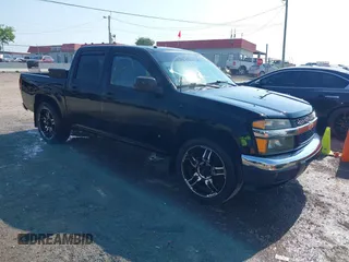 2006 Chevrolet Colorado 1LT with VIN 1GCCS138168304219, listed as a IAAI auction lot 42599801 with 221,843 mi miles and . Bid and sale history available at DreamBid. Image 1.