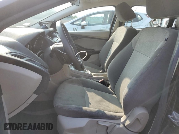 2012 Ford Focus SE with VIN 1FAHP3F22CL455790, listed as a Copart auction lot 60493005 with 100,081 mi miles and Salvage title. Bid and sale history available at DreamBid. Image 7.