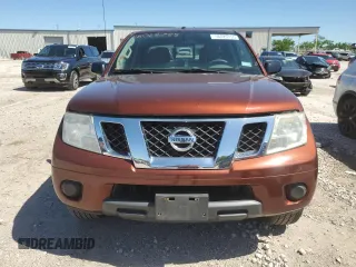 2016 Nissan Frontier SV z VIN 1N6AD0ER3GN758862, wystawiony jako Copart lot #58029755 z przebiegiem 173 131 mil mil oraz Szkoda całkowita • Salvage title. Historia ofert i sprzedaży dostępna na DreamBid. Obrazek 5.