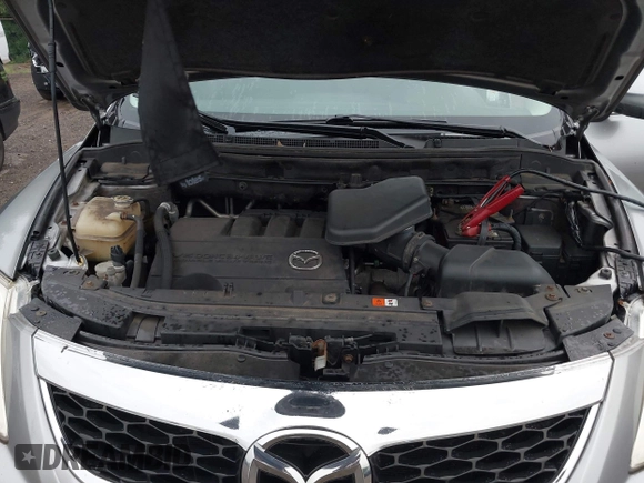 2010 Mazda CX-9 Sport with VIN JM3TB2MA6A0210360, listed as a IAAI auction lot 42711756 with 169,844 mi miles and . Bid and sale history available at DreamBid. Image 10.