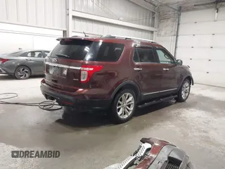 2012 Ford Explorer XLT с VIN 1FMHK8D89CGA05071, выставлен на аукционе IAAI как лот 42794722 с пробегом 66 083 миль миль и . История ставок и продаж доступна на DreamBid. Изображение 4.