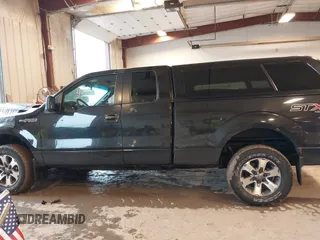 2014 Ford F-150 XL with VIN 1FTFX1EF6EFA91515, listed as a IAAI auction lot 41684885 with 164,052 mi miles. Bid and sale history available at carsss.com. Image 14.
