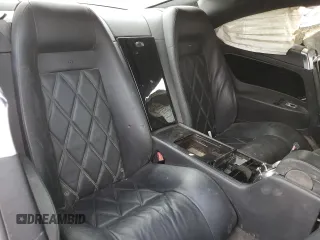 2006 Bentley Continental GT GT with VIN SCBCR63W36C037589, listed as a Copart auction lot 54254175 with 61,791 mi miles and Clean Title. Bid and sale history available at DreamBid. Image 10.
