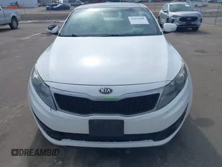 2013 Kia Optima EX with VIN 5XXGN4A7XDG111601, listed as a IAAI auction lot 41810208 with 192,767 mi miles. Bid and sale history available at carsss.com. Image 12.
