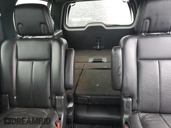 2008 Ford Expedition EL Limited with VIN 1FMFK20588LA22832, listed as a Copart auction lot 86062354 with 176,746 mi miles and Salvage Title. Bid and sale history available at carsss.com. Image 10.