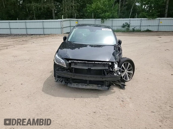 2017 Subaru Legacy Limited with VIN 4S3BNAN64H3052416, listed as a Copart auction lot 61454255 with 250,876 mi miles and Salvage title. Bid and sale history available at DreamBid. Image 14.