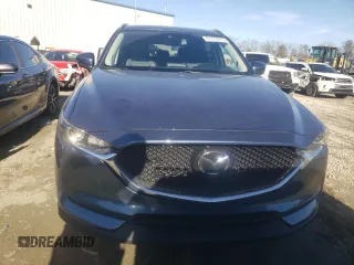 2020 Mazda CX-5 Touring with VIN JM3KFACM8L0774374, listed as a Copart auction lot 42870895 with 71,925 mi miles and Salvage Title. Bid and sale history available at DreamBid. Image 5.