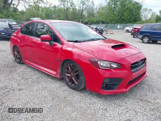 2016 Subaru WRX Limited with VIN JF1VA1J69G9834162, listed as a IAAI auction lot 42210188 with 114,900 mi miles and . Bid and sale history available at DreamBid. Image 1.