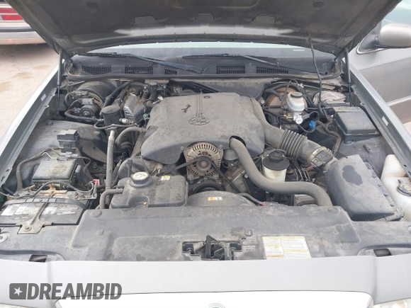 2002 Mercury Grand Marquis LS Premium с VIN 2MEFM75WX2X659825, выставлен на аукционе IAAI как лот 41718654 с пробегом 141 127 миль миль и . История ставок и продаж доступна на DreamBid. Изображение 10.