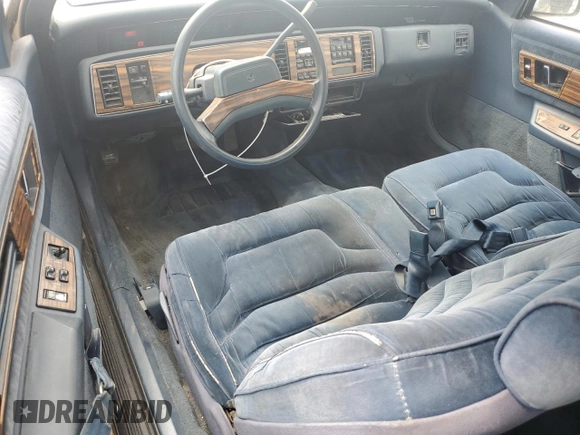 1988 Buick Regal с VIN 2G4WD14W5J1464891, выставлен на аукционе Copart как лот 61186065 с пробегом 83 990 миль миль и Чистый • Clean title. История ставок и продаж доступна на DreamBid. Изображение 8.