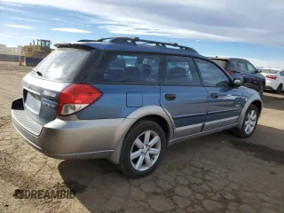 2009 Subaru Outback Special Edtn with VIN 4S4BP61C497336668, listed as a Copart auction lot 86708154 with 69,610 mi miles and Salvage Title. Bid and sale history available at carsss.com. Image 3.
