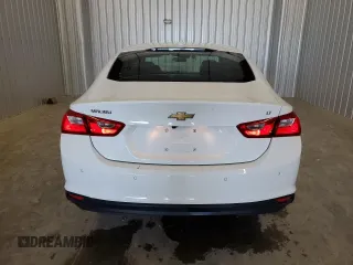 2024 Chevrolet Malibu LT with VIN 1G1ZD5ST0RF134476, listed as a Copart auction lot 56437545 with 34,772 mi miles and Clean Title. Bid and sale history available at DreamBid. Image 6.