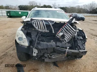 2011 Buick Enclave CXL-1 with VIN 5GAKRBED8BJ204694, listed as a Copart auction lot 44983885 with 143,460 mi miles and Salvage Title. Bid and sale history available at carsss.com. Image 5.