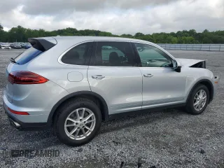 2015 Porsche Cayenne Diesel with VIN WP1AF2A2XFLA43278, listed as a Copart auction lot 59022555 with 151,469 mi miles and Salvage title. Bid and sale history available at DreamBid. Image 3.