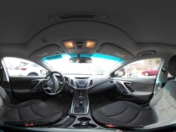 2016 Hyundai Elantra SE with VIN 5NPDH4AEXGH728756, listed as a IAAI auction lot 41961324 with 330,163 mi miles and . Bid and sale history available at DreamBid. Image 18.