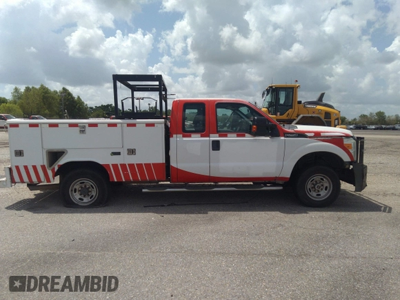 2016 Ford F-250 XL с VIN 1FD7X2B66GEC87425, выставлен на аукционе IAAI как лот 42014961 с пробегом 593 806 миль миль и . История ставок и продаж доступна на DreamBid. Изображение 13.