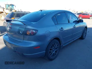 2004 Mazda 3 s with VIN JM1BK323241211163, listed as a IAAI auction lot 41842577 with 203,600 mi miles and . Bid and sale history available at DreamBid. Image 4.