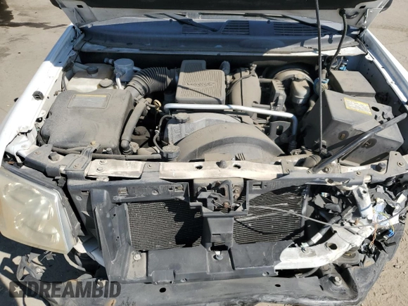 2008 GMC Envoy SLE1 with VIN 1GKDS13S182137239, listed as a Copart auction lot 69627594 with 135,160 mi miles and Salvage Title. Bid and sale history available at DreamBid. Image 13.