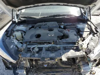2019 Infiniti QX50 Essential с VIN 3PCAJ5M36KF132168, выставлен на аукционе Copart как лот 58441925 с пробегом 113 858 миль миль и Списание • Salvage title. История ставок и продаж доступна на DreamBid. Изображение 11.