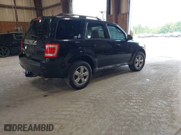 2010 Ford Escape Limited with VIN 1FMCU9E70AKD30170, listed as a IAAI auction lot 42564107 with 141,959 mi miles and . Bid and sale history available at DreamBid. Image 4.