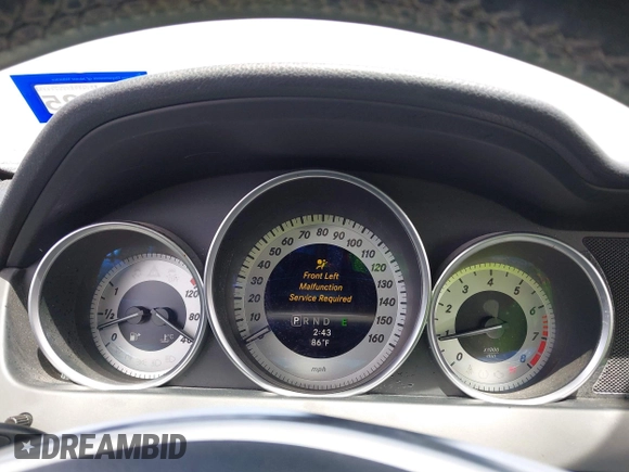 2013 Mercedes-Benz C 300 Sport с VIN WDDGF8AB8DR284402, выставлен на аукционе IAAI как лот 42291028 с пробегом Не указан миль и . История ставок и продаж доступна на DreamBid. Изображение 7.
