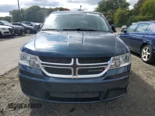 2014 Dodge Journey American Value Pkg with VIN 3C4PDCAB4ET141734, listed as a Copart auction lot 73952994 with 168,801 mi miles and Clean Title. Bid and sale history available at carsss.com. Image 5.