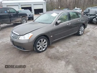 2007 Infiniti M x z VIN JNKAY01F87M458211, wystawiony jako IAAI lot #40991290 z przebiegiem 93 923 mil mil oraz . Historia ofert i sprzedaży dostępna na DreamBid. Obrazek 2.