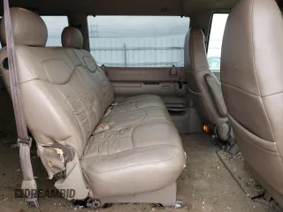 1999 GMC Safari with VIN 1GKEL19W4XB506220, listed as a Copart auction lot 77257424 with 151,966 mi miles and Clean Title. Bid and sale history available at carsss.com. Image 11.