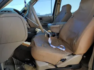 2003 Ford F-150 XLT with VIN 1FTRW07633KD25329, listed as a Copart auction lot 49438145 with 274,516 mi miles and Salvage Title. Bid and sale history available at carsss.com. Image 7.