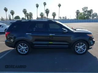 2013 Ford Explorer XLT with VIN 1FM5K7D89DGB83982, listed as a IAAI auction lot 42153595 with 127,068 mi miles and . Bid and sale history available at DreamBid. Image 14.