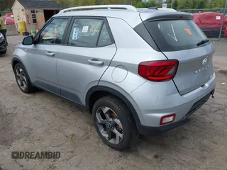 2023 Hyundai Venue Limited with VIN KMHRC8A3XPU212182, listed as a IAAI auction lot 42176717 with 62,584 mi miles and . Bid and sale history available at DreamBid. Image 3.