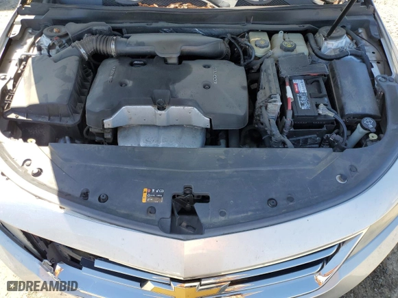 2014 Chevrolet Impala LTZ with VIN 1G1145SL5EU111942, listed as a Copart auction lot 48792975 with 204,222 mi miles and Salvage Title. Bid and sale history available at carsss.com. Image 11.